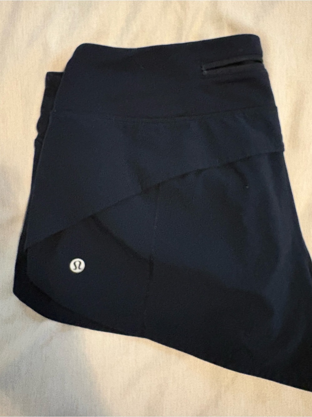 Lululemon Speed Up 2.5” Short True Navy